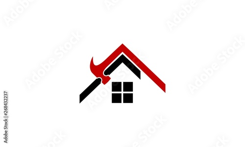 house renovation logo
