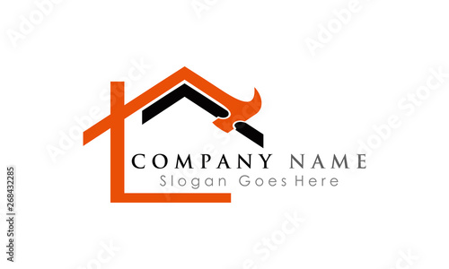 repair property logo