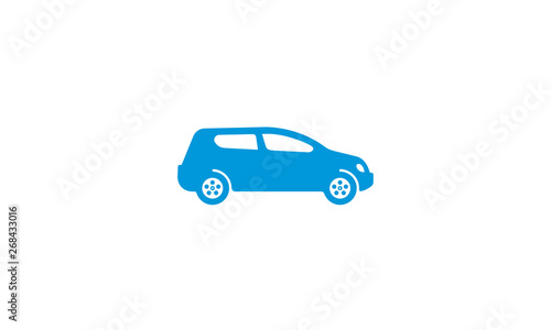 Fototapeta Naklejka Na Ścianę i Meble -  Car logo