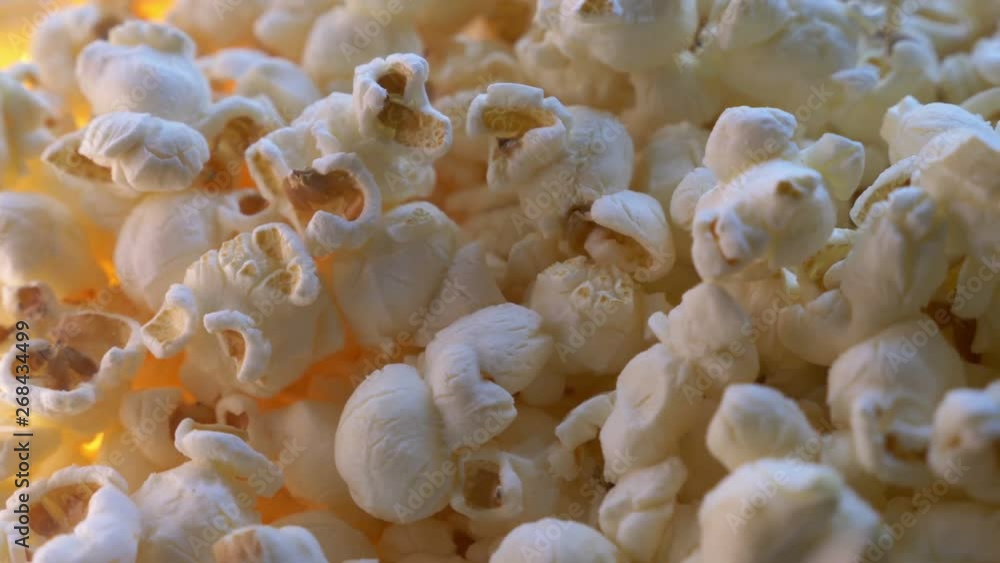Sweet butter popcorn Sweet butter popcorn