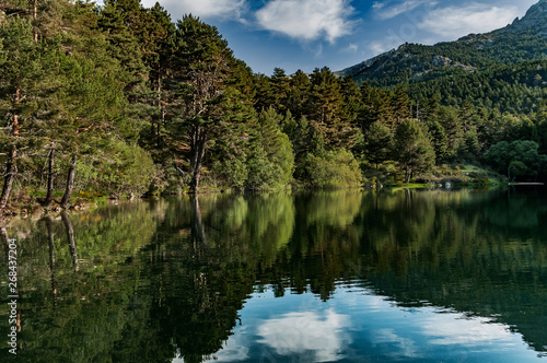 The Barranca  Navacerrada  Madrid  Spain