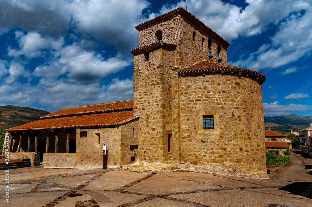 Romanesque church of Santo Domingo de Silos