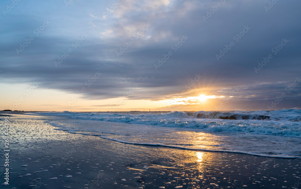 Photos of Beautiful Sunrises In New Jersey