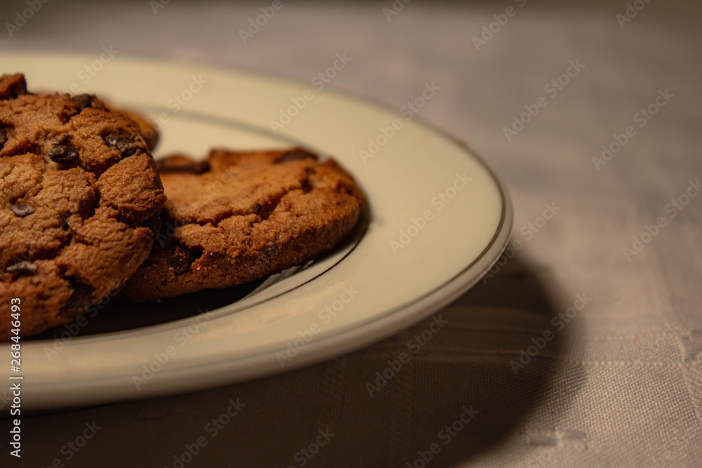 cookies and coffee cookies and coffee