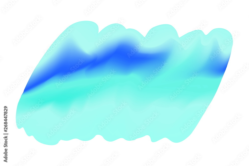 blue digital paint brushs in concept hand drawn style water color texture on white background, art water color blue painting splash soft, watercolor splashing blue artistic for frame banner artwork blue digital paint brushs in concept hand drawn style water color texture on white background, art water color blue painting splash soft, watercolor splashing blue artistic for frame banner artwork