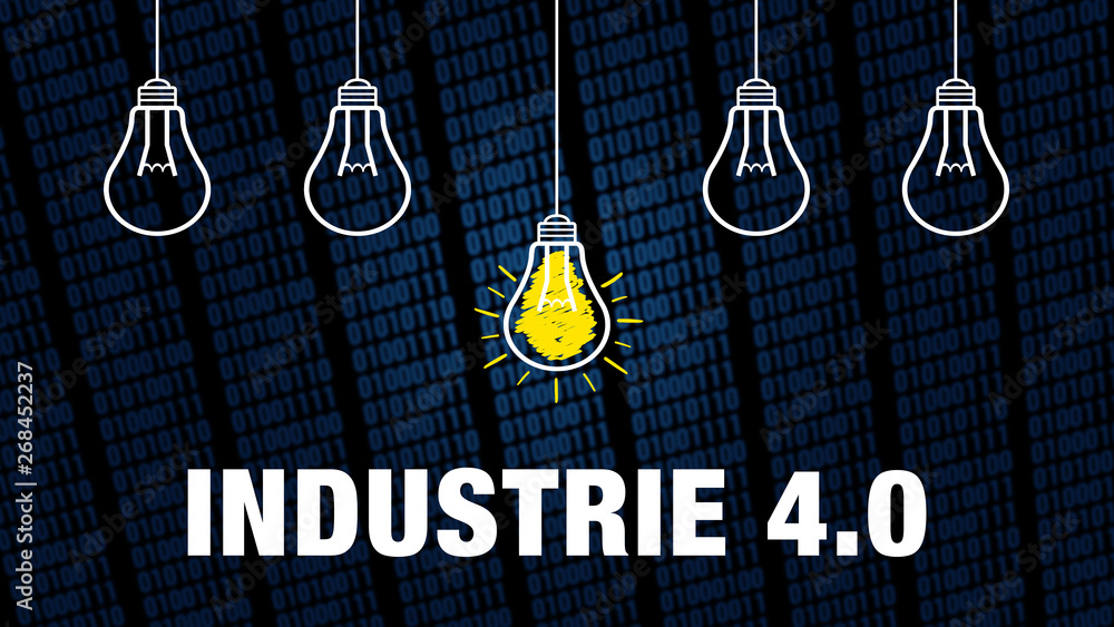 Industrie 4.0 Industrie 4.0