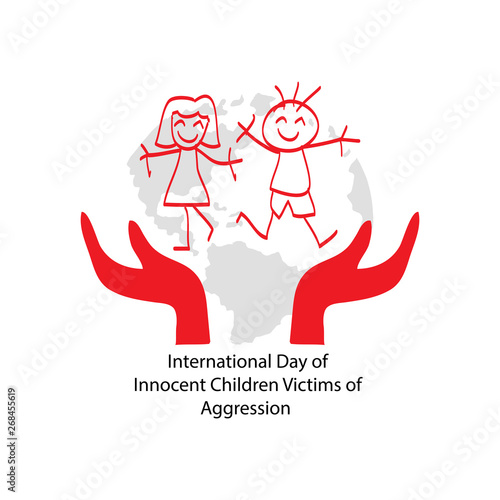 International Day of Innocent Children Victims of Aggression