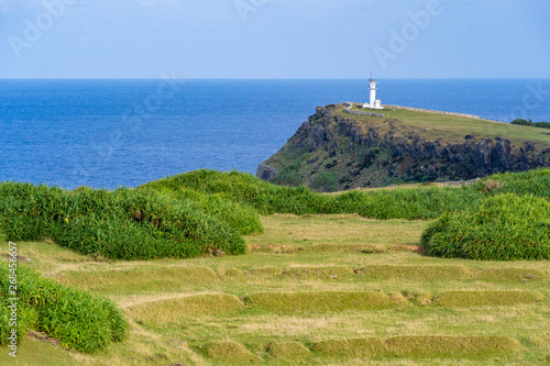 与那国島・東崎灯台