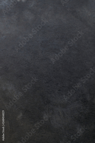 Black stone gray slate gray square blur photo