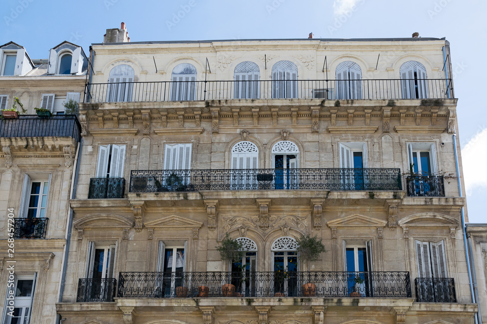 Marseille eine Stadt in Frankreich