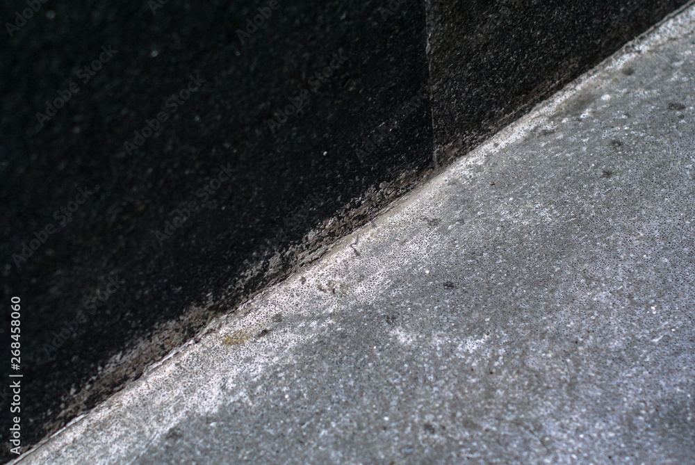 Fototapeta premium Abstract background, Concrete close up detail