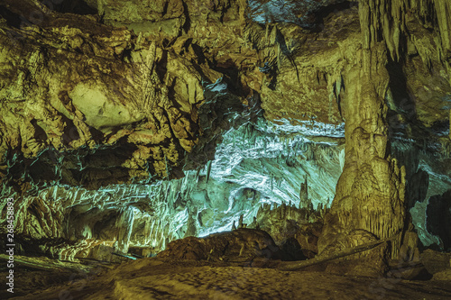 Tham Lod Cave near Pai Thailand 