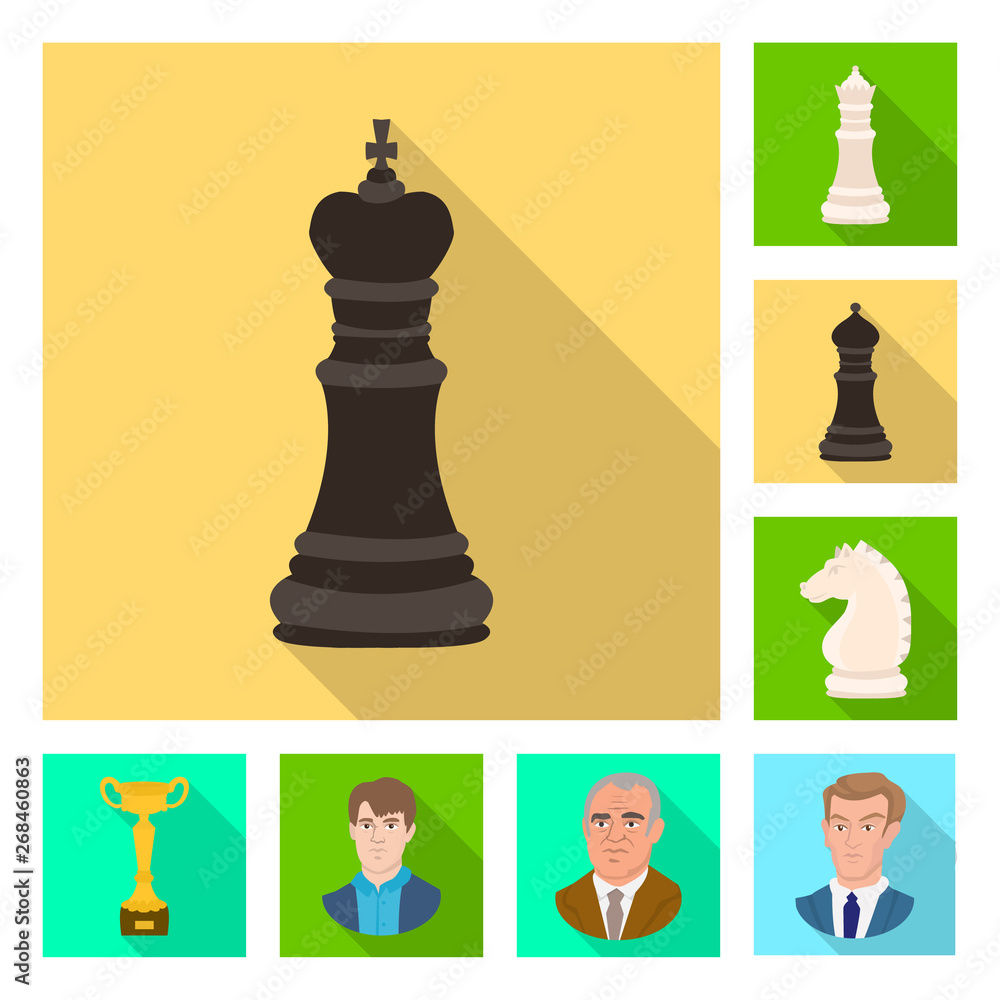 Isolated object of checkmate and thin icon. Set of checkmate and target vector icon for stock. Isolated object of checkmate and thin icon. Set of checkmate and target vector icon for stock.