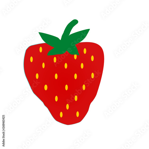 Erdbeere