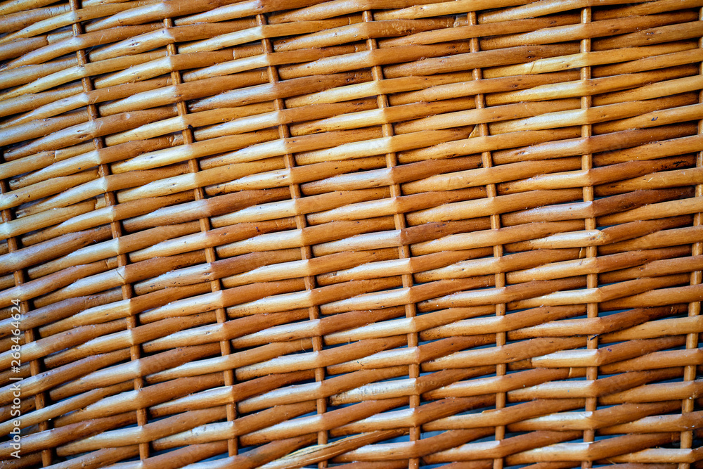 Textured straw weaving background. Textured straw weaving background.