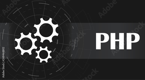 PHP programming language.