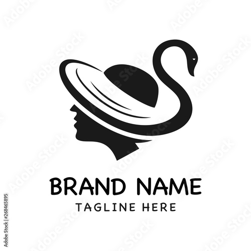 goose hat logo