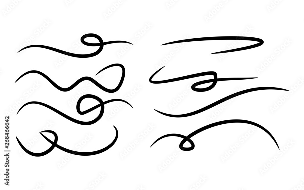 swirl design template for web landing page, banner, presentation, flyer, poster, social media. Vector illustration swirl design template for web landing page, banner, presentation, flyer, poster, social media. Vector illustration