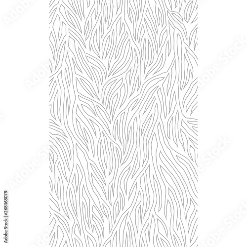 Seamless nature pattern
