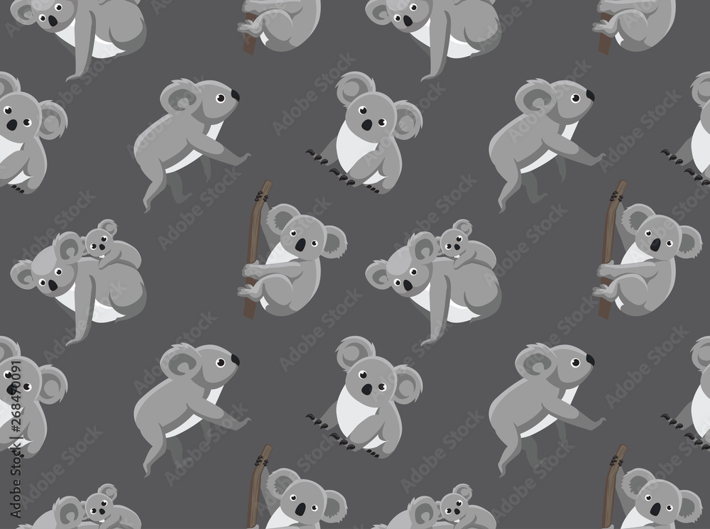 Wallpaper ID 289998  koala bears tree sitting perched portrait grey 4k  wallpaper free download