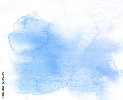 blue abstract background © Valery