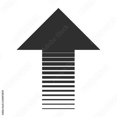 Arrow button icon
