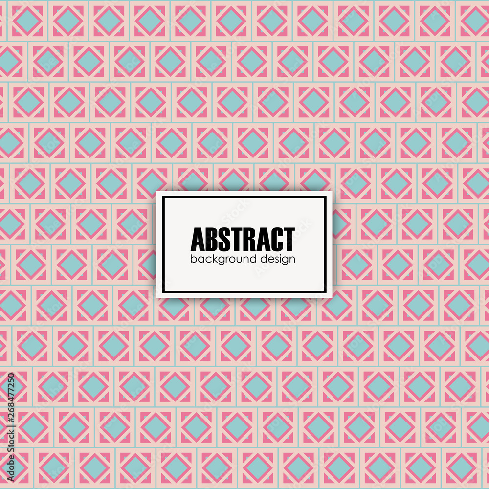 seamless pattern with gometric elements seamless pattern with gometric elements