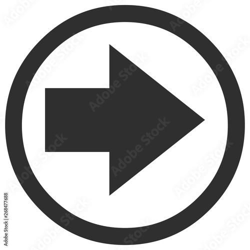 Free Download Arrow button icon - GFXLoad