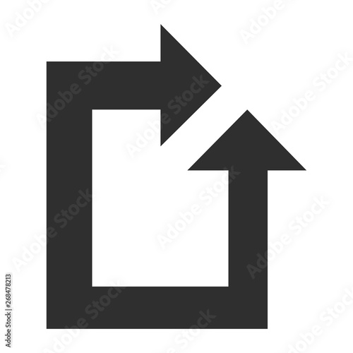 Free Download Arrow button icon - GFXLoad