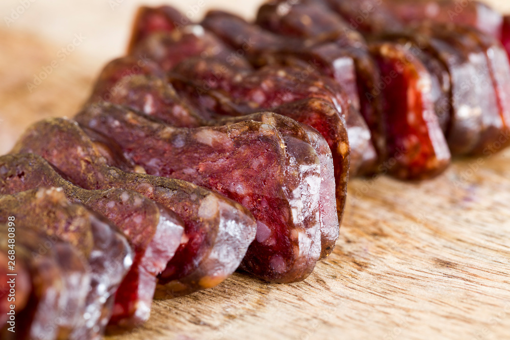 meat sausage meat sausage