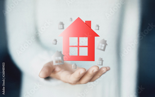 New home, purchase or rent,...