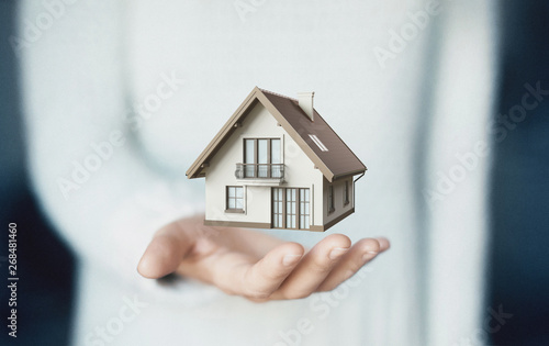 New home, purchase or rent,...