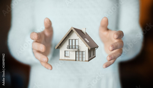 New home, purchase or rent,...
