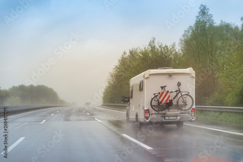 Wohnmobil