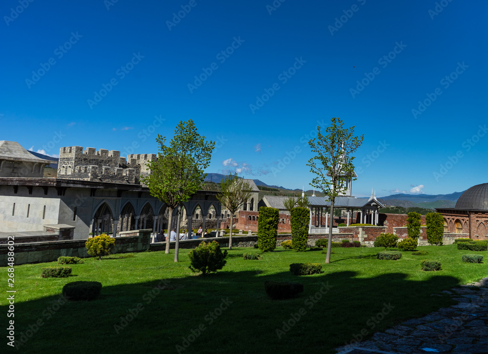 Fototapeta premium Rabat castle in Akhaltsikhe