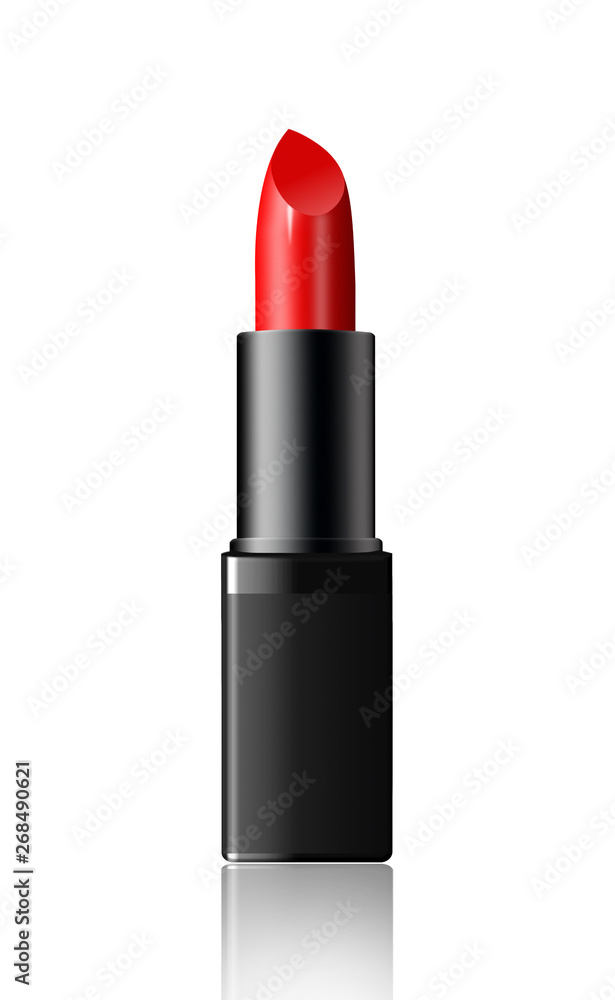 Lipstick isolated on white background with clipping path Lipstick isolated on white background with clipping path