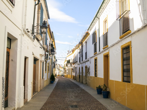 コルドバ旧市街の街並み スペイン コルドバ Stock Photo Adobe Stock コルドバ旧市街の街並み スペイン コルドバ Stock Photo Adobe Stock