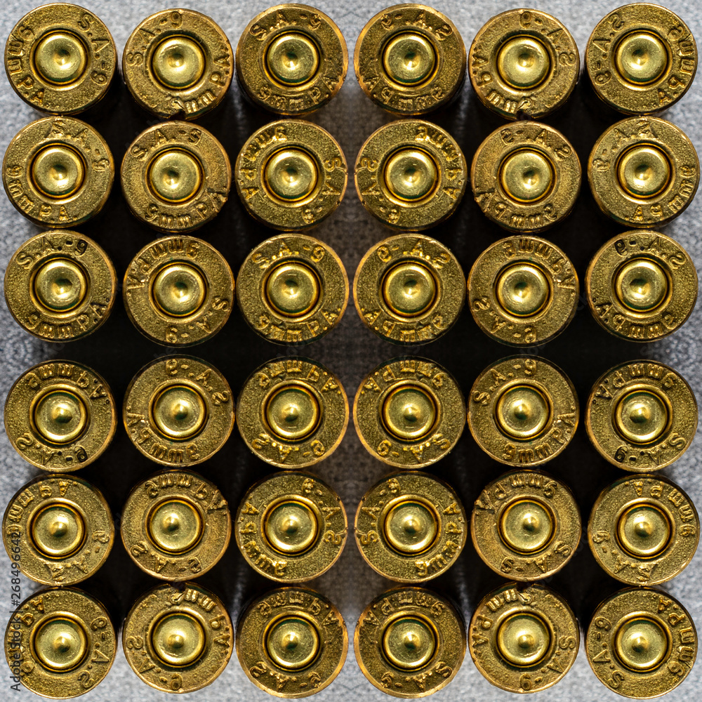 Shell pattern