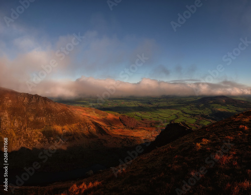 Wicklow mountains