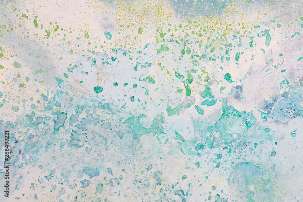 Fototapeta premium Your new painting texture for personal project work.