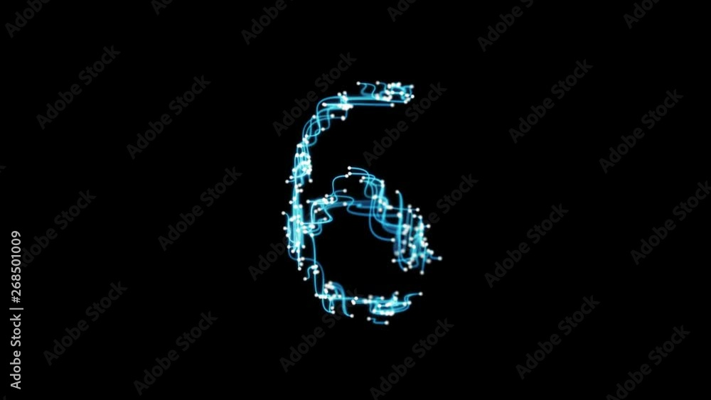 Abstract Rotating Digital Pipes Plexus nodes and connection paths form a countdown. The numbers are transformed one into another, creating stylish digital plexus motion graphics. Alpha Matte isolated Abstract Rotating Digital Pipes Plexus nodes and connection paths form a countdown. The numbers are transformed one into another, creating stylish digital plexus motion graphics. Alpha Matte isolated
