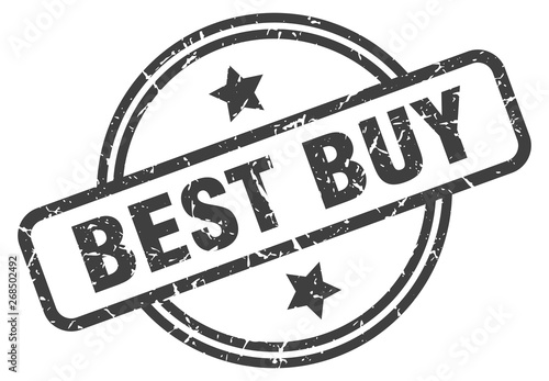 best buy stamp