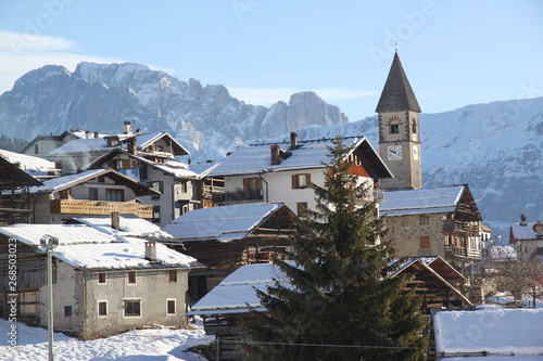 Pictures of Dolomiti Alps in Italy