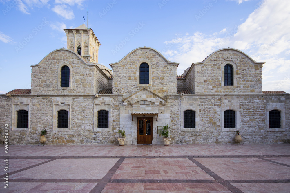Church of Saint Lazarus, Larnaca, Cyprus