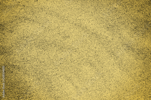 Abstract yellow colourful creative background. Surface for paper design, free space for text.