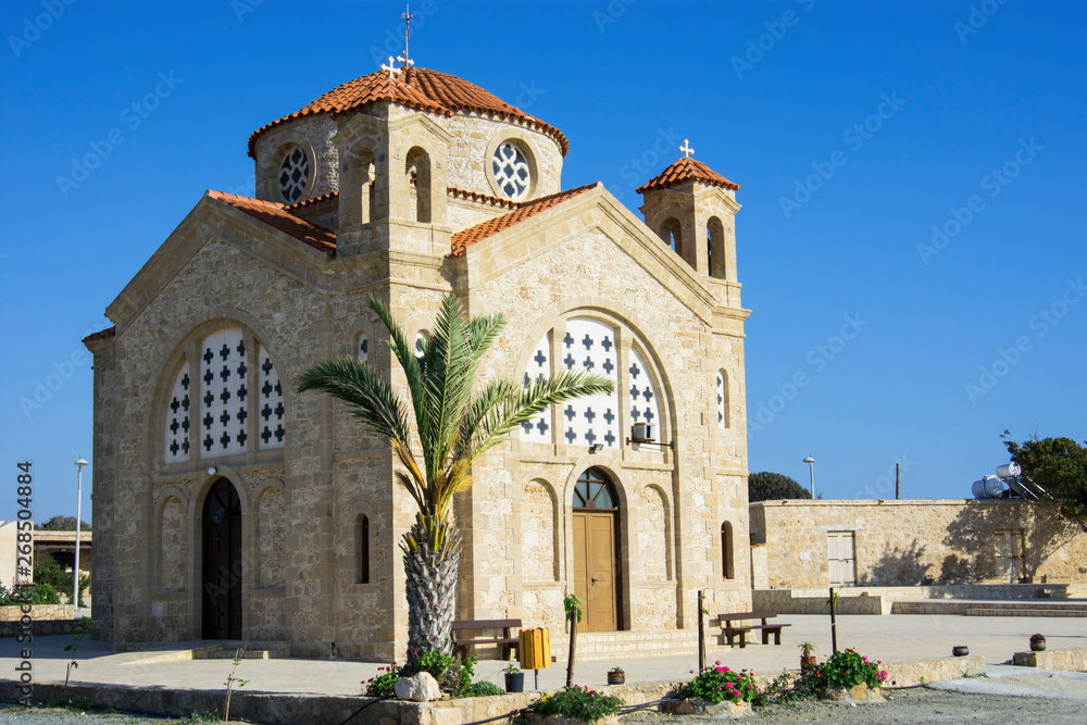 Agios Georgios orthodox Chapel