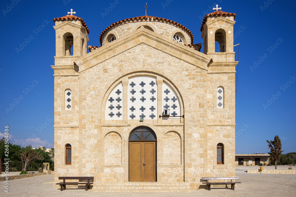 Agios Georgios orthodox Chapel