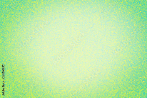 Bright light green abstract colourful background. Surface for creative project or design, free space for text or image. © Lyubov