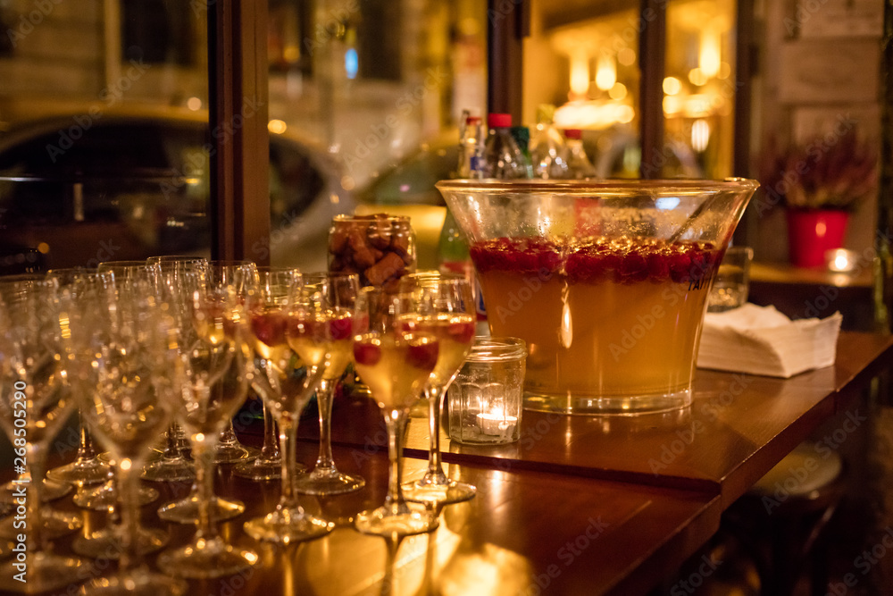 Coktail punch Coktail punch
