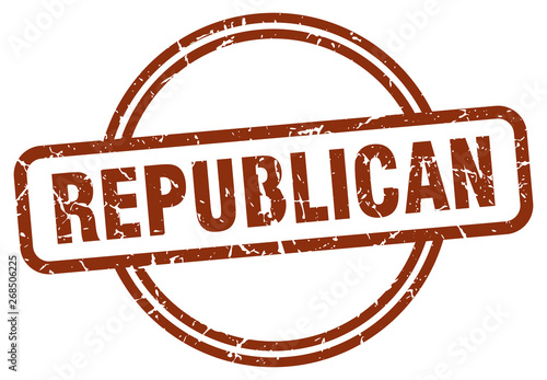 republican stamp